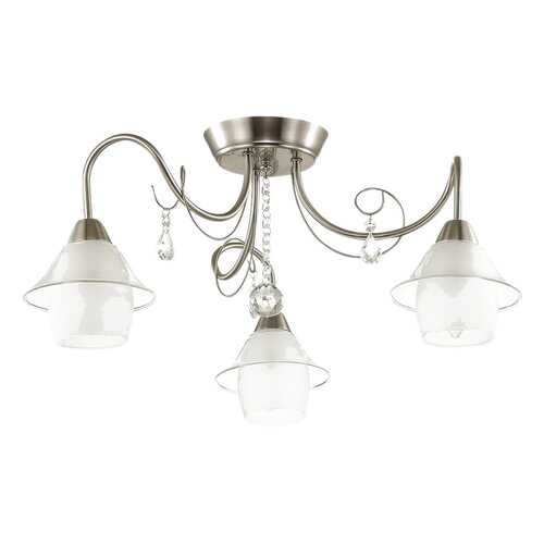 Люстра потолочная Lumion 3685/3C в Зара Хоум