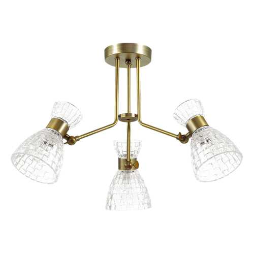 Люстра потолочная Lumion 3704/3C в Зара Хоум