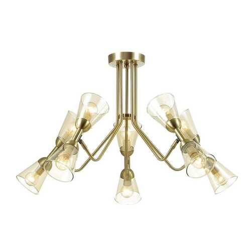 Люстра потолочная Lumion Ginger 4428/10C в Зара Хоум