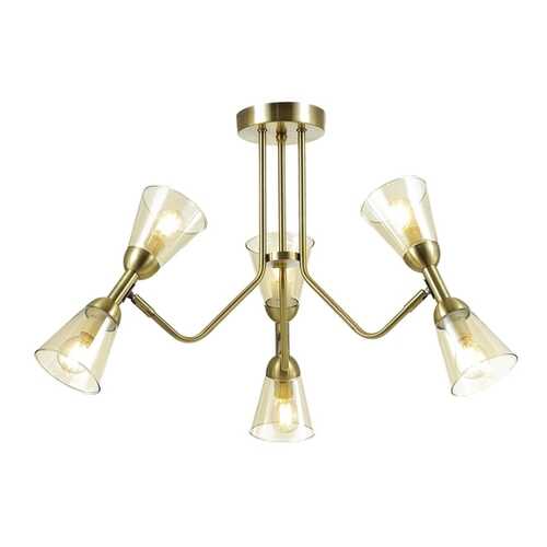 Люстра потолочная Lumion Ginger 4428/6C в Зара Хоум
