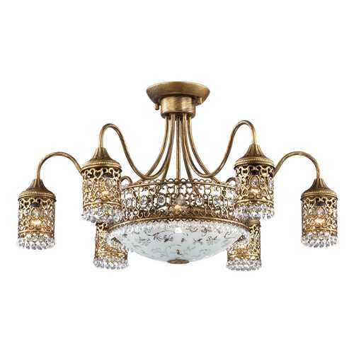 Люстра потолочная Odeon Light 2641/9C в Зара Хоум