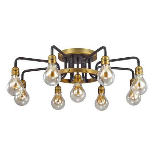 Люстра потолочная Odeon Light 3983/9C в Зара Хоум