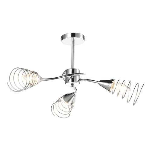 Люстра потолочная Powerlight 1-010230 в Зара Хоум