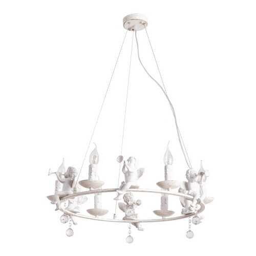 Подвесная люстра Arte Lamp Amur A1133SP-6WG в Зара Хоум