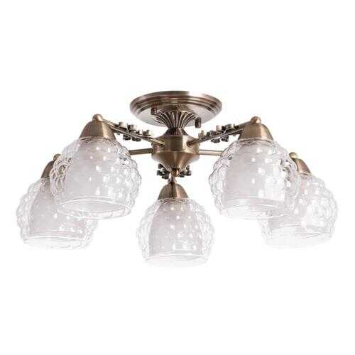 Светильник Arte Lamp MALINA A7695PL-5AB в Зара Хоум