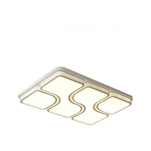 Светодиодная потолочная люстра Studio Led 9907/2+4 White в Зара Хоум