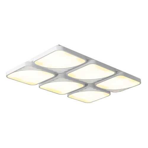 Светодиодная потолочная люстра Studio Led 9911/6 White в Зара Хоум