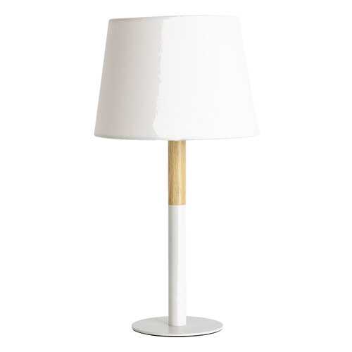 Настольная лампа Arte Lamp CONNOR A2102LT-1WH в Зара Хоум