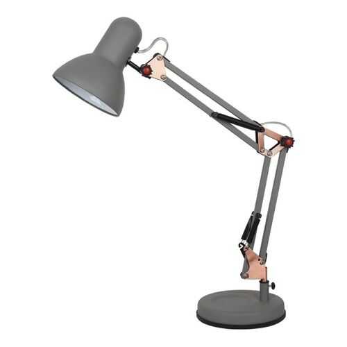 Офисная настольная лампа Arte Lamp Junior A1330LT-1GY в Зара Хоум
