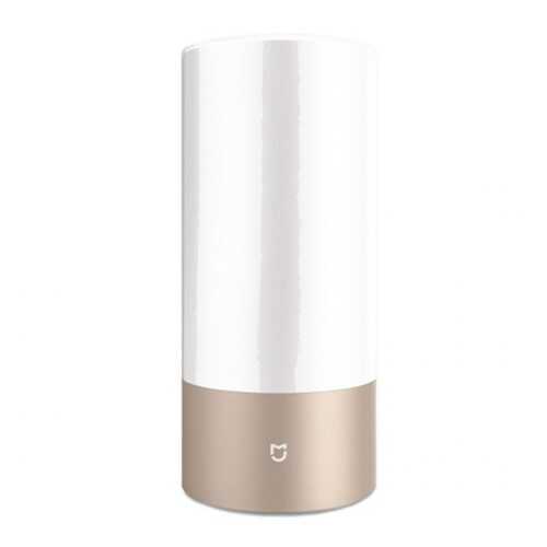 Настольная лампа Xiaomi Mi Bedside Lamp EU Gold в Зара Хоум