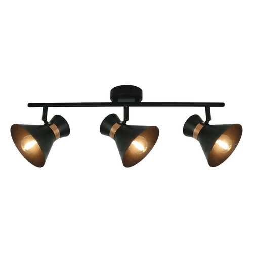 Спот Arte Lamp A1406PL-3BK e14 в Зара Хоум