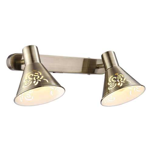 Спот Arte Lamp A5218AP-2AB e14 в Зара Хоум