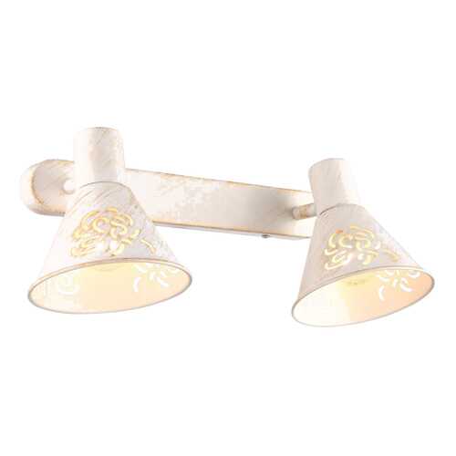 Спот Arte Lamp A5218AP-2WG e14 в Зара Хоум