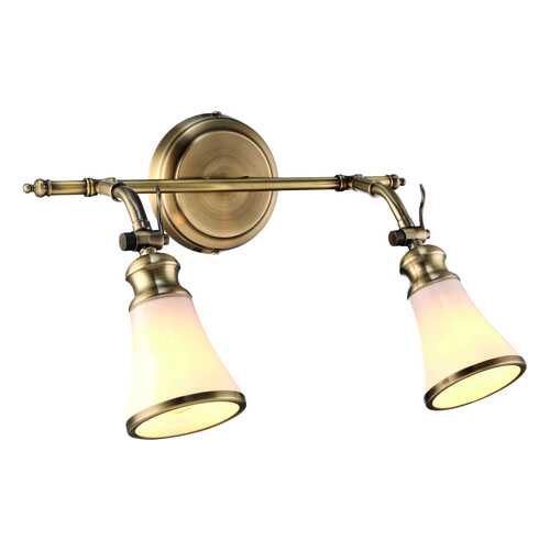 Спот Arte Lamp A9231AP-2AB e14 в Зара Хоум