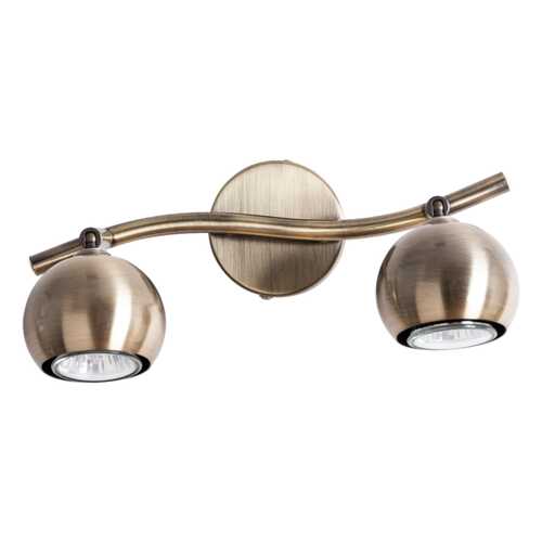 Спот Arte Lamp BRAD A6253PL-2AB в Зара Хоум