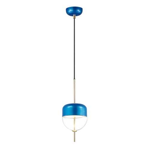 4621/12L Подвесной светодиодный светильник Odeon Light Pamfa в Зара Хоум