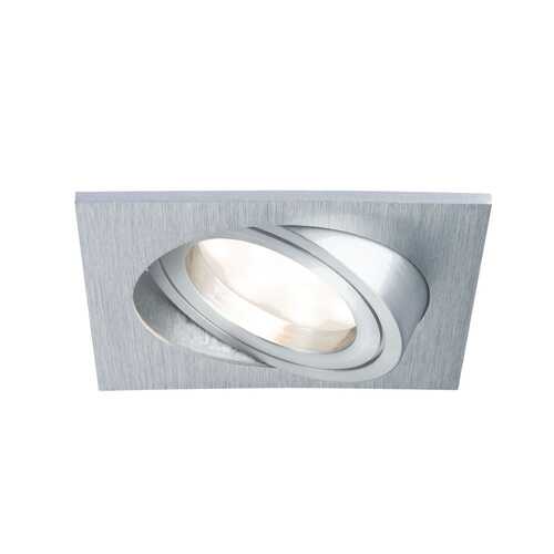 EBL Set Coin LED eck schw 1x6,8W Al-ged 93985 в Зара Хоум