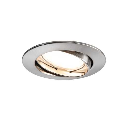 EBL Set Coin LED rund schw 1x6,8W Eis-g 93979 в Зара Хоум