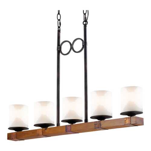 Люстра потолочная Odeon Light 2767/5 в Зара Хоум
