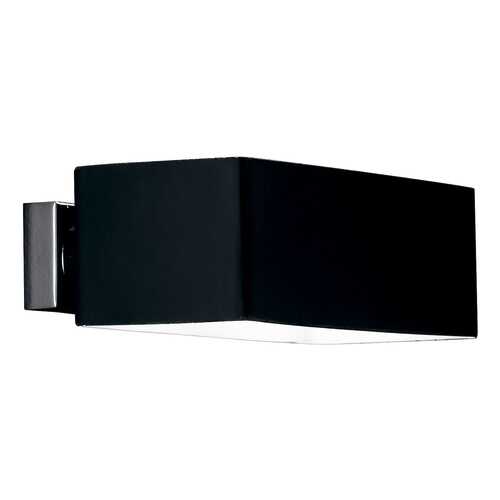 Настенный светильник Ideal Lux Box AP2 Nero в Зара Хоум