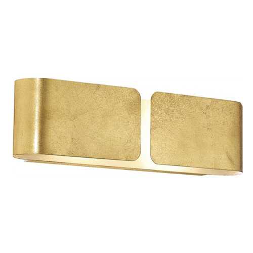 Настенный светильник Ideal Lux Clip AP2 Mini Oro в Зара Хоум