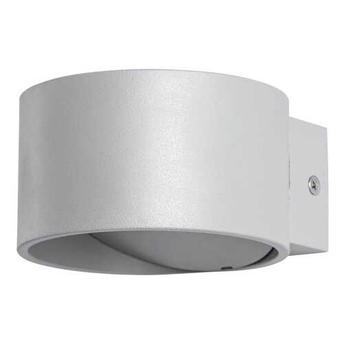 Настенный светодиодный светильник Arte Lamp Cerchio A1417AP-1GY в Зара Хоум