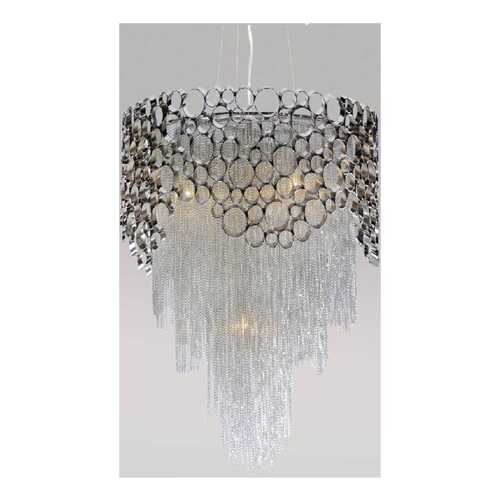 Подвесной светильник Crystal Lux Hauberk Sp-PL6 D45 в Зара Хоум