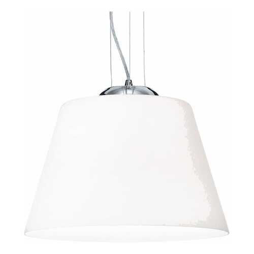 Подвесной светильник Ideal Lux Cylinder SP1 D40 Bianco в Зара Хоум