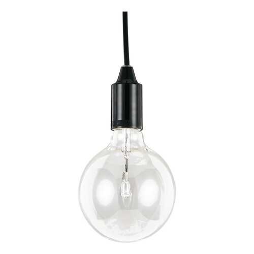 Подвесной светильник Ideal Lux Edison SP1 Nero в Зара Хоум