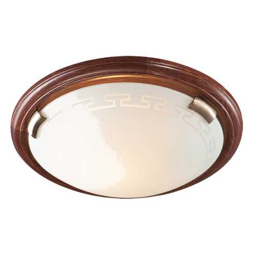 Потолочный светильник Sonex Greca Wood 360 в Зара Хоум