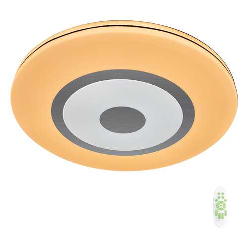 Потолочный светодиодный светильник Estares QUADRON DOUBLE 136W R-760-WHITE-220-IP44 в Зара Хоум