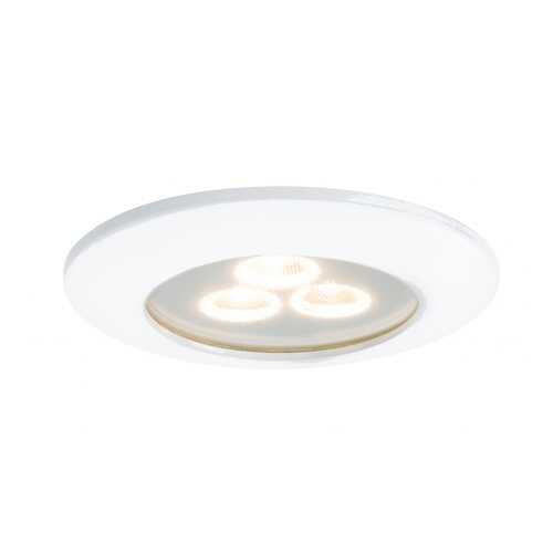 Светильник комплект IP65 Pearl LED 3x7,5W, белый матовый 92686 в Зара Хоум