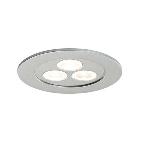 Светильник мебельный EBL Flat LED 1x3,6W Alu 92603 в Зара Хоум