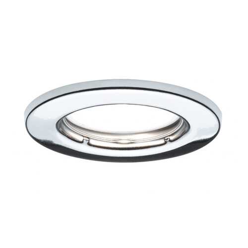 Светильник Qual EBL LED starr 1x5W GU10 51mm Chr/Mt 93856 в Зара Хоум