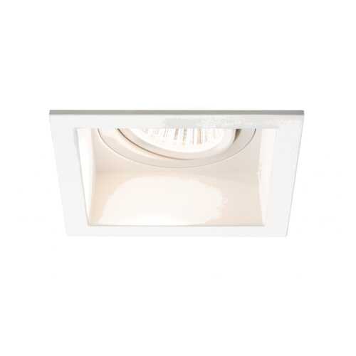 Светильник встраиваемый Set Daz schw. eckig LED 2x9W 92675 в Зара Хоум
