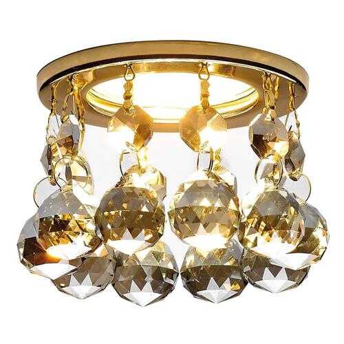 Встраиваемый светильник Ambrella light Crystal K2051C KF/G в Зара Хоум