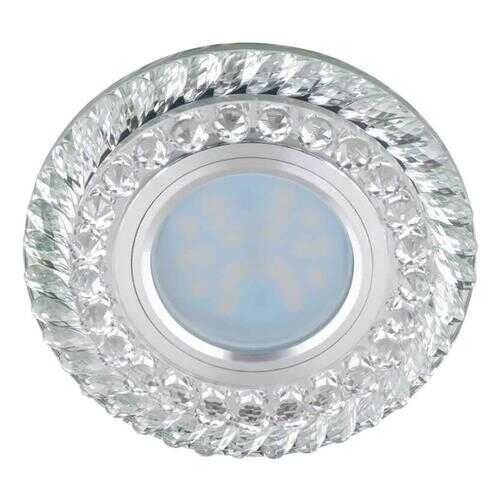 Встраиваемый светильник Fametto Luciole DLS-L132 GU5.3 Chrome/Clear в Зара Хоум