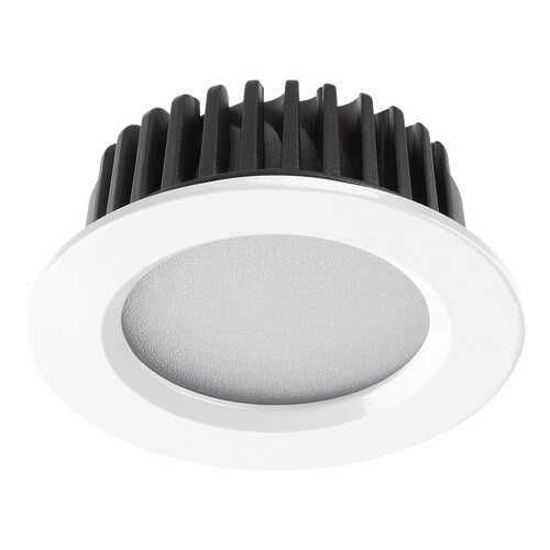 Встраиваемый светодиодный светильник Novotech Drum 357907 в Зара Хоум