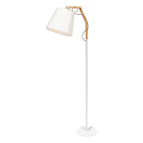Торшер Arte Lamp A5700PN-1WH E27 в Зара Хоум