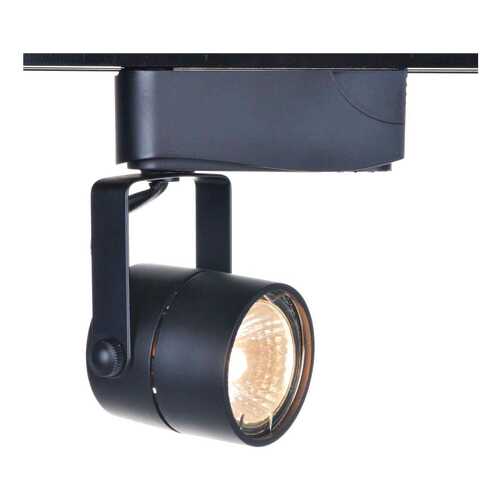 Трек-система Arte Lamp A1310PL-1BK GU10 в Зара Хоум