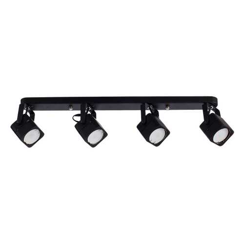 Трек-система Arte Lamp A1314PL-4BK GU10 в Зара Хоум
