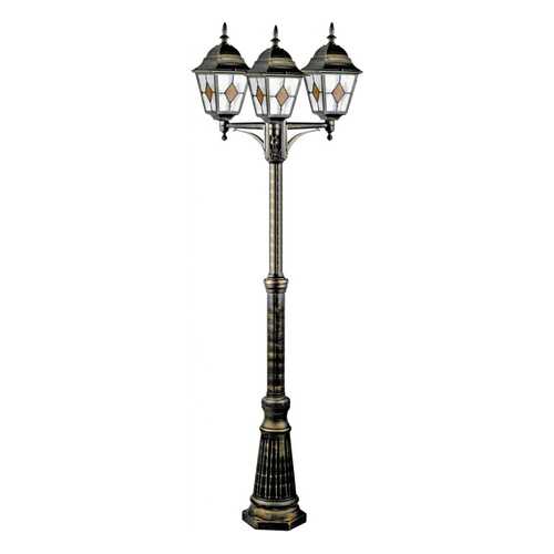 Фонарный столб Arte Lamp A1017PA-3BN в Зара Хоум