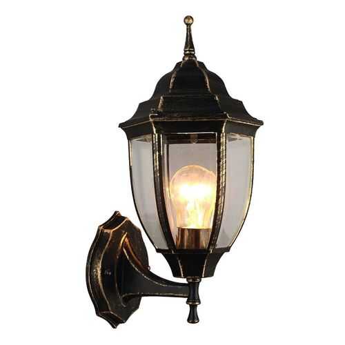 Настенный светильник Arte Lamp pegasus A3151AL-1BN в Зара Хоум