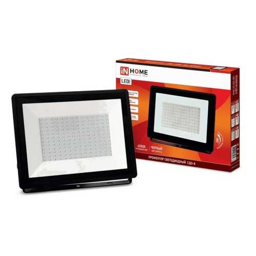 Прожектор ASD/InHome светодиодный СДО-8 150W (13500lm) 230V 6500К 6K 0074 в Зара Хоум