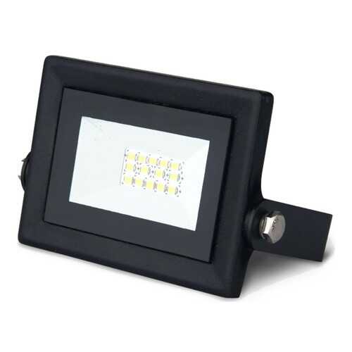Прожектор светодиодный Gauss Qplus 10W (900lm) 6500K, 112х112х25мм, 613511310 в Зара Хоум