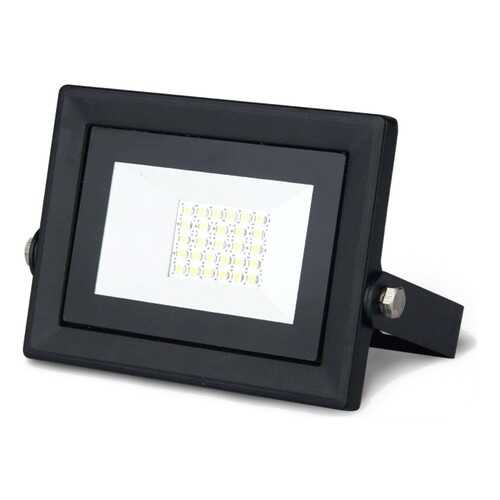 Прожектор светодиодный Gauss Qplus 20W (1800lm) 6500K, 140х122х28мм, 613511320 в Зара Хоум