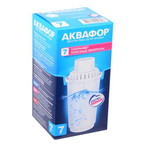 Аквафор В7 (В100-7), 1 шт в Зара Хоум