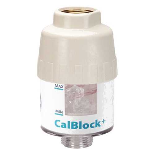 CALBLOCK+ Фильтр, предотвращающий образование накипи, CAL500, 1 шт в Зара Хоум
