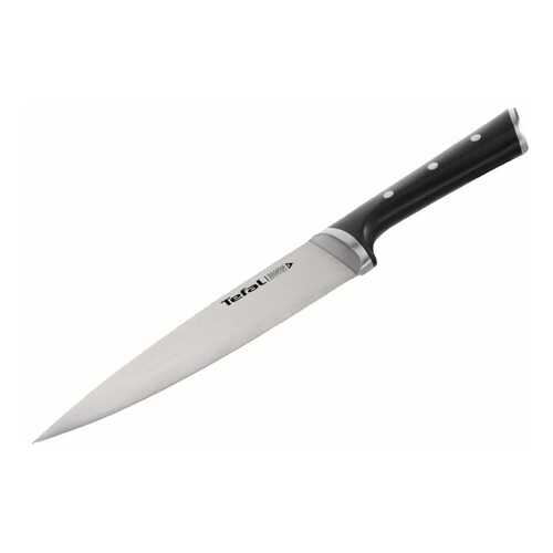 Нож поварский Tefal Ice Force K2320214 Черный в Зара Хоум