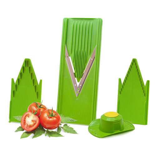 Овощерезка Borner Овощерезка Классика Light Green 3810150 в Зара Хоум